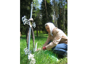 Радаўніца ў Курапатах