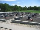 Мэмарыяльны комплекс «Хатынь» на месцы спаленай вёскі
